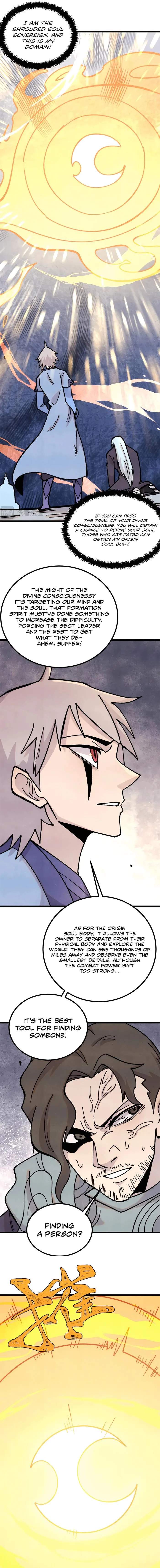 All Hail the Sect Leader Chapter 422 10